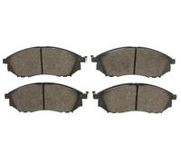 PASTIGLIE ANTERIORI STARLINE BD S730 NISSAN PATHFINDER (R51M) 4.0 198 K SUM 2005