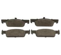 Pastiglie freno BD S817 STARLINE