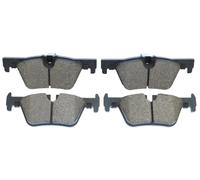 Pastiglie freno BD S863P STARLINE