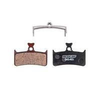 Pastiglie Freno Bici BRAKING Organiche