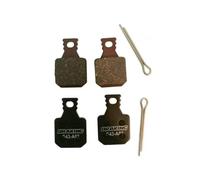 Pastiglie Freno Bici BRAKING Organiche