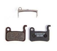 Pastiglie Braking Organiche per SHIMANO XTR