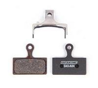 Braking Shimano Dura Ace/ultegra Organic Disc Brake Pads Argento