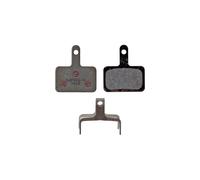 PASTIGLIE FRENO BICI SHIMANO DEORE BR-M575 ORGANICA 30 SET WAG