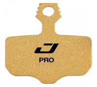 Pastiglie Freno Bici SRAM/Avid Pro Semi-Metalliche per Level Series - Coppia