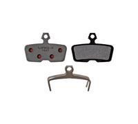 PASTIGLIE FRENO BICI SRAM CODE R SEMI-METALLICA E-BIKE 30 SET WAG