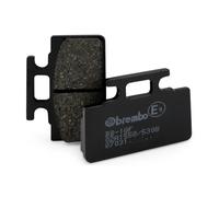 Pastiglie freno Scooter carbonio ceramica - 07031