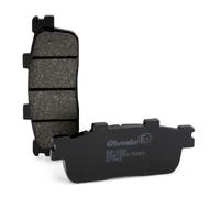 Pastiglie Freno Biologici BREMBO 07040 per Moto Ricambi Accessori Pezzi