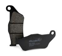 Brembo 07065 Organic Brake Pads Trasparente