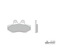 BREMBO 07089 Kit pastiglie freni