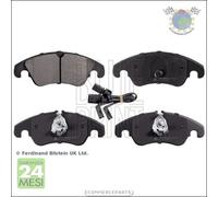 Pastiglie freno BluePrint Anteriore per AUDI A7 A6 A5 A4