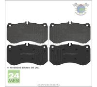 Pastiglie freno BluePrint Anteriore per AUDI A8 A7 A6