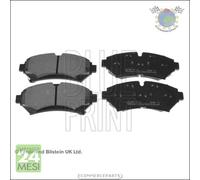 Pastiglie freno BluePrint Anteriore per CADILLAC SEVILLE