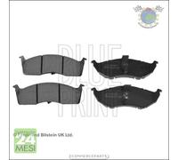 Pastiglie freno BluePrint Anteriore per CHRYSLER NEON II