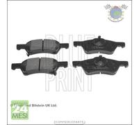 Pastiglie freno BluePrint Anteriore per CHRYSLER VOYAGER IV