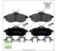 Pastiglie freno BluePrint Anteriore per CITROEN C3 II I C2