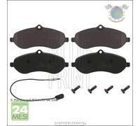 Pastiglie freno BluePrint Anteriore per CITROEN JUMPY FIAT SCUDO PEUGEOT EXPERT