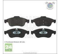 Pastiglie freno BluePrint Anteriore per DACIA DUSTER DOKKER LODGY RENAULT FLUEN