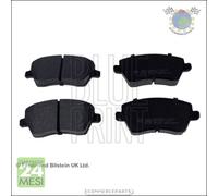 Pastiglie freno BluePrint Anteriore per DACIA DUSTER LOGAN LODGY MERCEDES CITAN