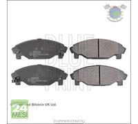 Pastiglie freno BluePrint Anteriore per DAIHATSU CHARADE CUORE GRAN