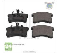 Pastiglie freno BluePrint Anteriore per DAIHATSU CUORE b7b