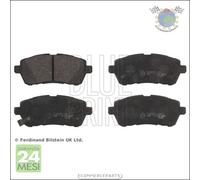 Pastiglie freno BluePrint Anteriore per DAIHATSU MATERIA SIRION MAZDA 2