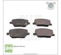 Pastiglie freno BluePrint Anteriore per FIAT 500X JEEP RENEGADE COMPASS