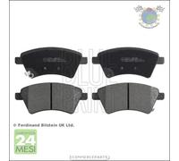 Pastiglie freno BluePrint Anteriore per FIAT SEDICI SUZUKI SX4