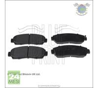 Pastiglie freno BluePrint Anteriore per HONDA CR-V IV