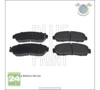 Pastiglie freno BluePrint Anteriore per HONDA CR-V IV b7x