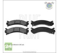 Pastiglie freno BluePrint Anteriore per HUMMER H2