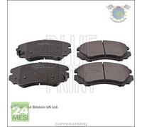 Pastiglie freno BluePrint Anteriore per HYUNDAI ELANTRA TUCSON SONICA COUPE i30