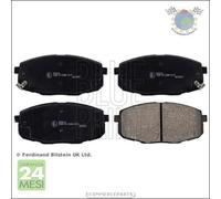 Pastiglie freno BluePrint Anteriore per HYUNDAI i30 KIA CARENS CEE'D PRO