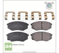 Pastiglie freno BluePrint Anteriore per HYUNDAI ix20 KIA SOUL