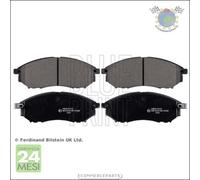 Pastiglie freno BluePrint Anteriore per INFINITI Q70 Q60 FX EX M G NISSAN PATHF
