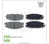 Pastiglie freno BluePrint Anteriore per ISUZU TROOPER OPEL FRONTERA A ZAFIRA B