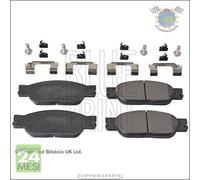 Pastiglie freno BluePrint Anteriore per JAGUAR S-TYPE