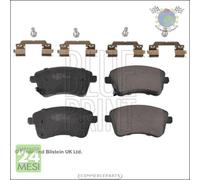 Pastiglie freno BluePrint Anteriore per KIA VENGA