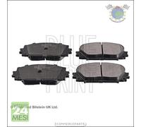 Pastiglie freno BluePrint Anteriore per LEXUS CT TOYOTA PRIUS