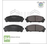Pastiglie freno BluePrint Anteriore per LEXUS RX NX TOYOTA RAV 4