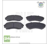 Pastiglie freno BluePrint Anteriore per MAZDA MPV b8r