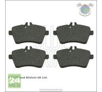 Pastiglie freno BluePrint Anteriore per MERCEDES CLASSE B 170 150 A 200 180 160