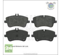 Pastiglie freno BluePrint Anteriore per MERCEDES CLASSE CLC 250 230 200 C 320 2