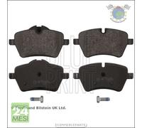 Pastiglie freno BluePrint Anteriore per MINI b7t