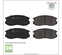 Pastiglie freno BluePrint Anteriore per MITSUBISHI LANCER VI IV V COLT III PROT
