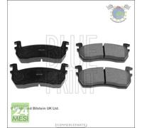 Pastiglie freno BluePrint Anteriore per NISSAN MICRA I