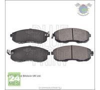 Pastiglie freno BluePrint Anteriore per NISSAN TIIDA JUKE