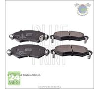 Pastiglie freno BluePrint Anteriore per OPEL AGILA SUBARU JUSTY III SUZUKI WAGO