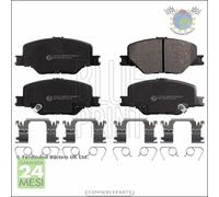 Pastiglie freno BluePrint Anteriore per OPEL INSIGNIA B cbv