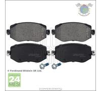 Pastiglie freno BluePrint Anteriore per RENAULT MEGANE